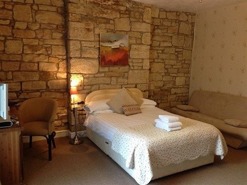 The Springfield Bed & Breakfast Rothbury Bagian luar foto