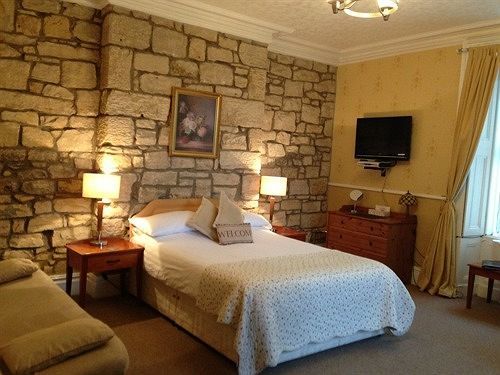 The Springfield Bed & Breakfast Rothbury Bagian luar foto